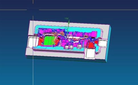 UG自動(dòng)編程
